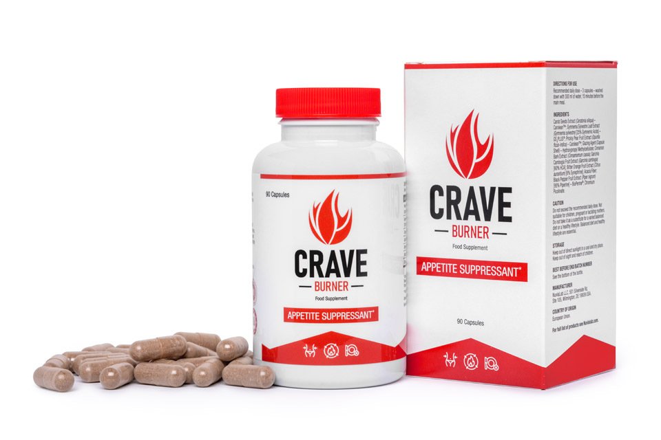 Crave Burner Review