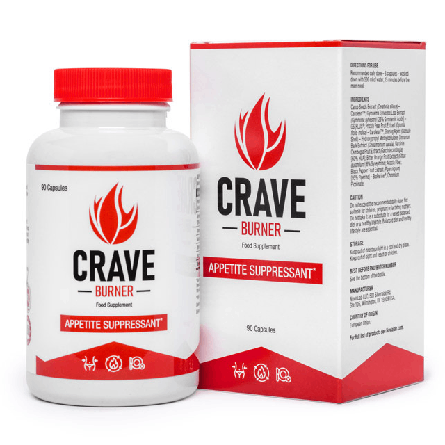 Crave Burner Review: