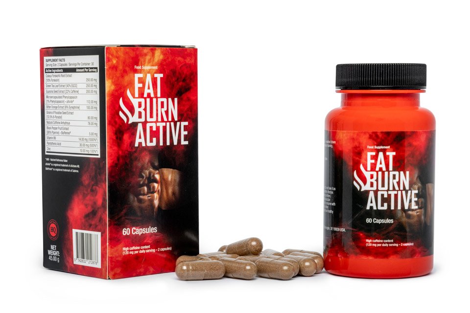 FAT BURN ACTIVE Review 1