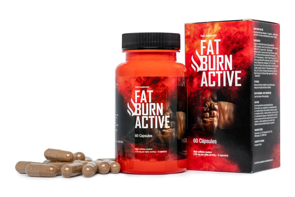 FAT BURN ACTIVE Review