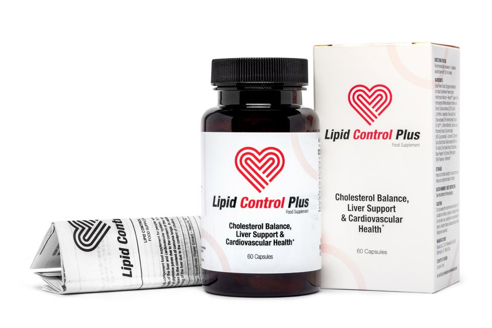 Lipid Control Plus Review