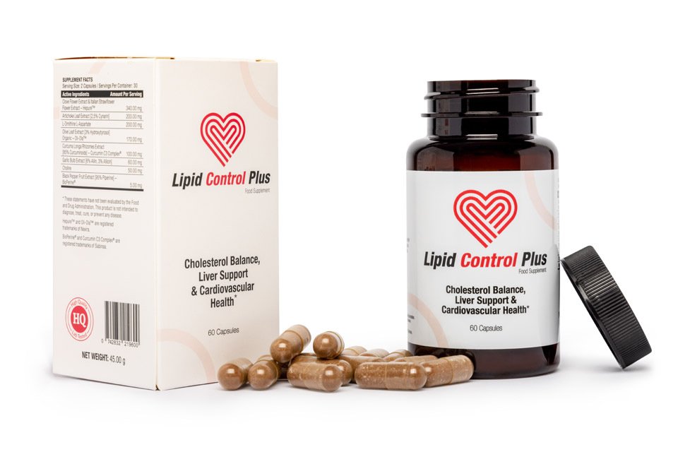 Lipid Control Plus Review