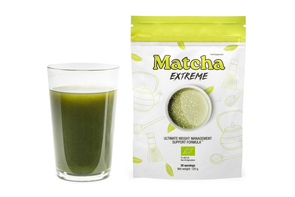 Matcha Extreme Review: