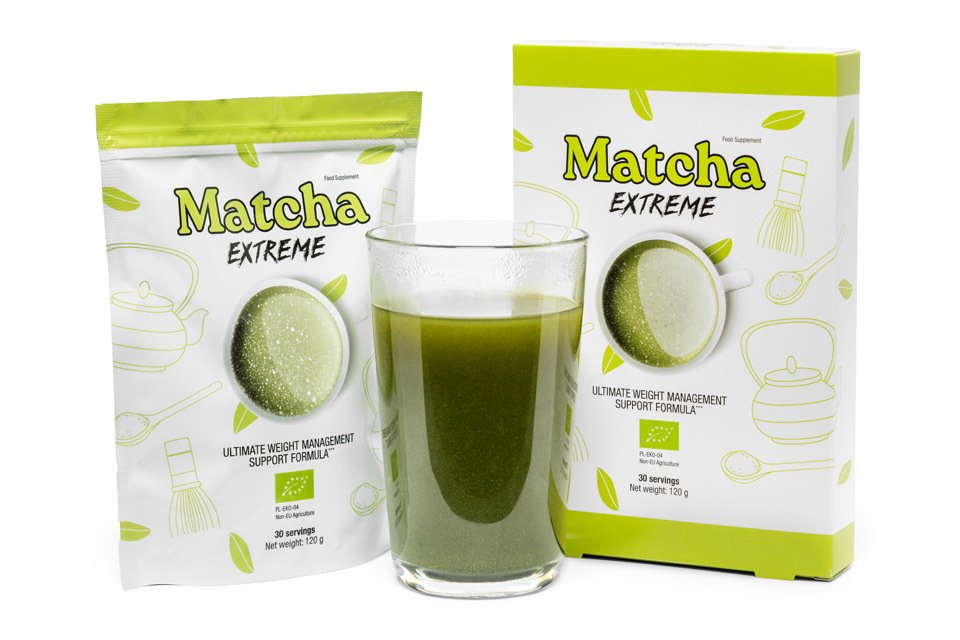 Matcha Extreme Review :