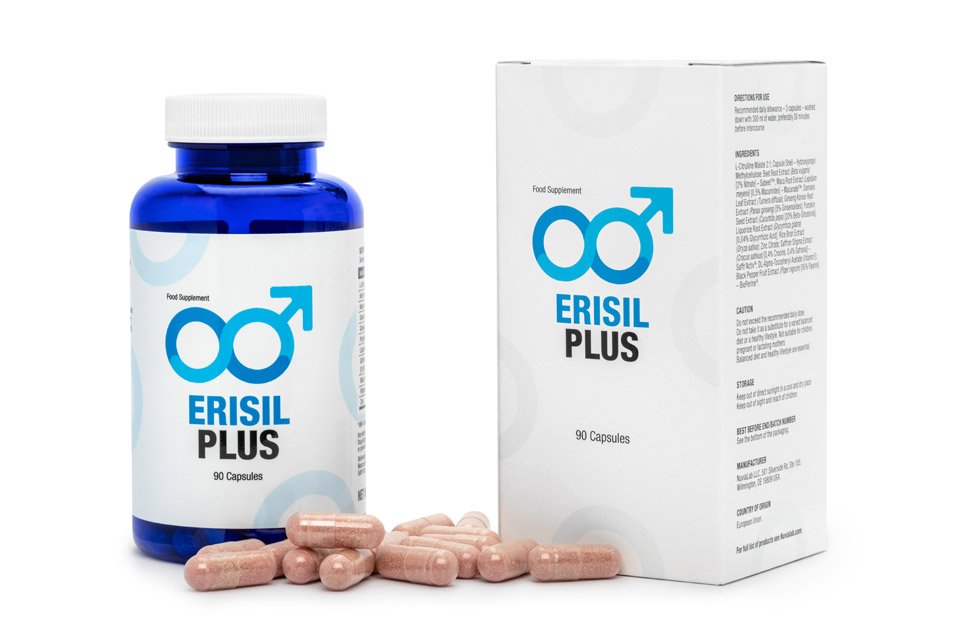 My Honest Experience With Erisil Plus
