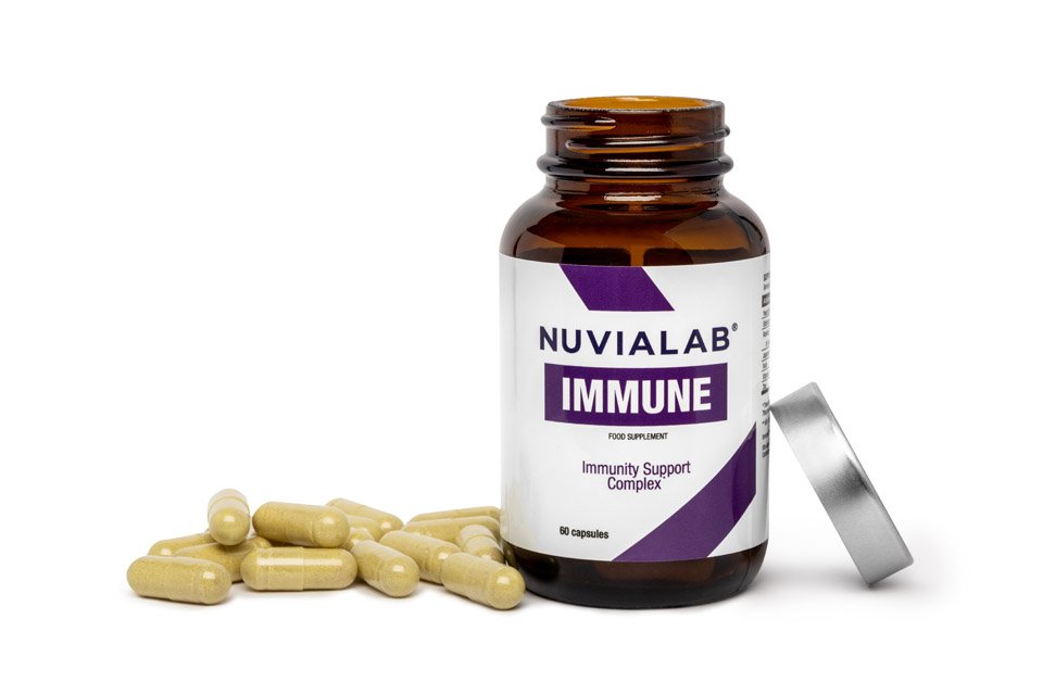 NuviaLab Immune Review