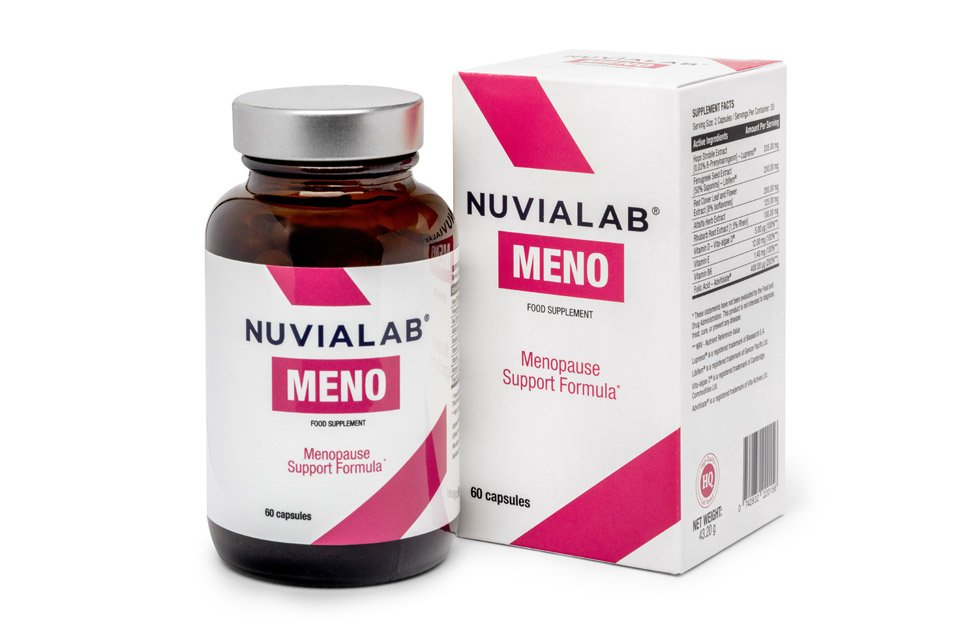NuviaLab Meno 1