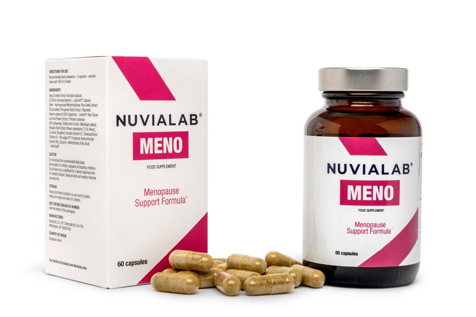 NuviaLab Meno