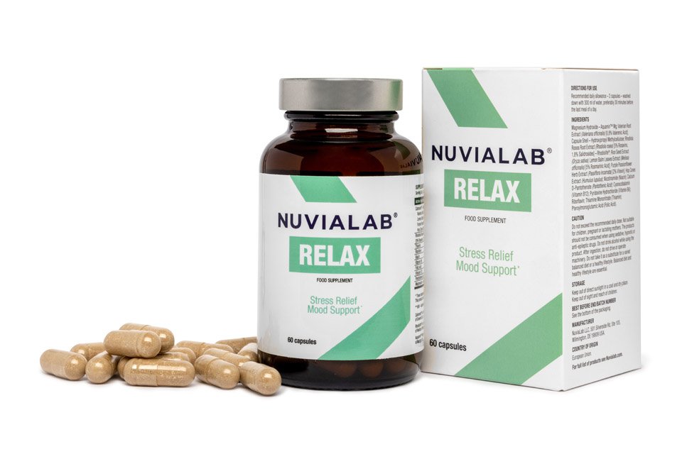 NuviaLab Relax Review 1