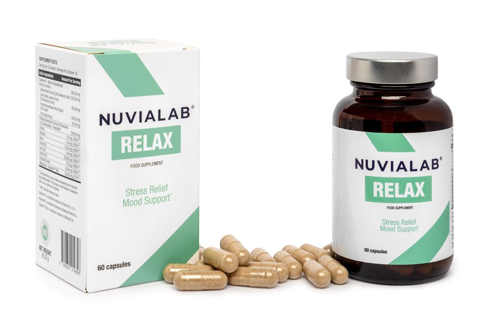 NuviaLab Relax Review
