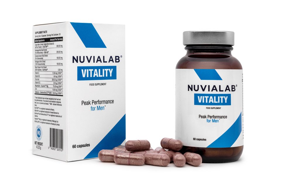 Nuvialab Vitality Review