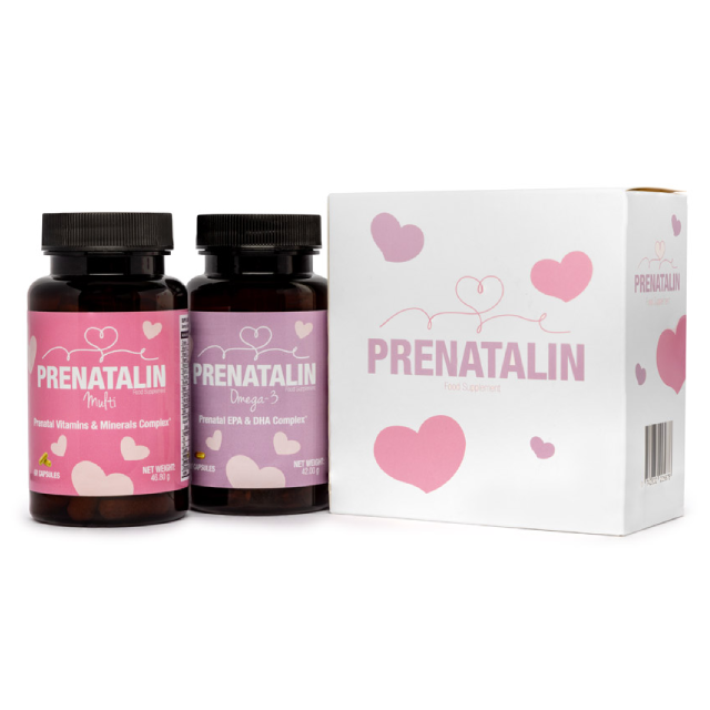 Prenatalin Review