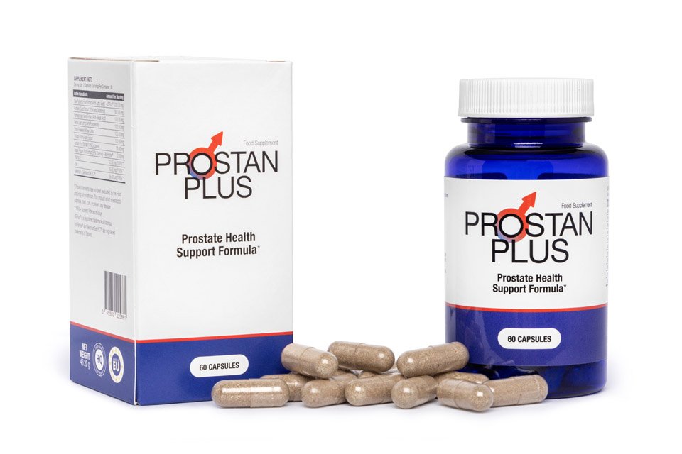 Prostan Plus Review: