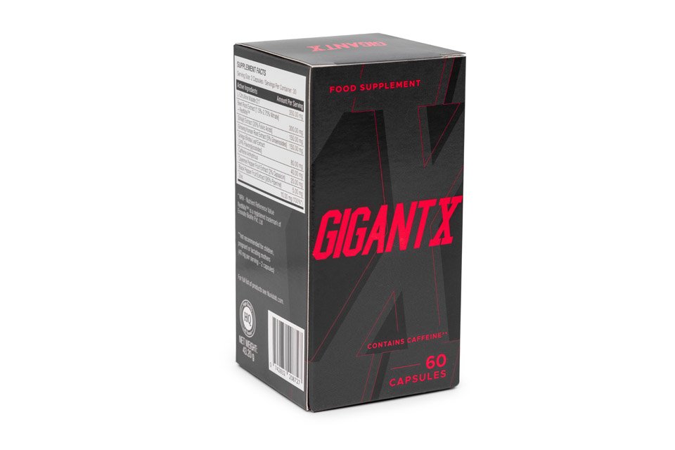 GigantX Review