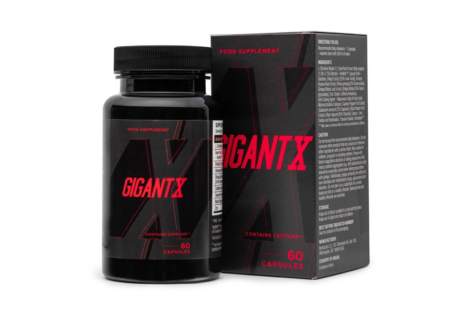 GigantX Review