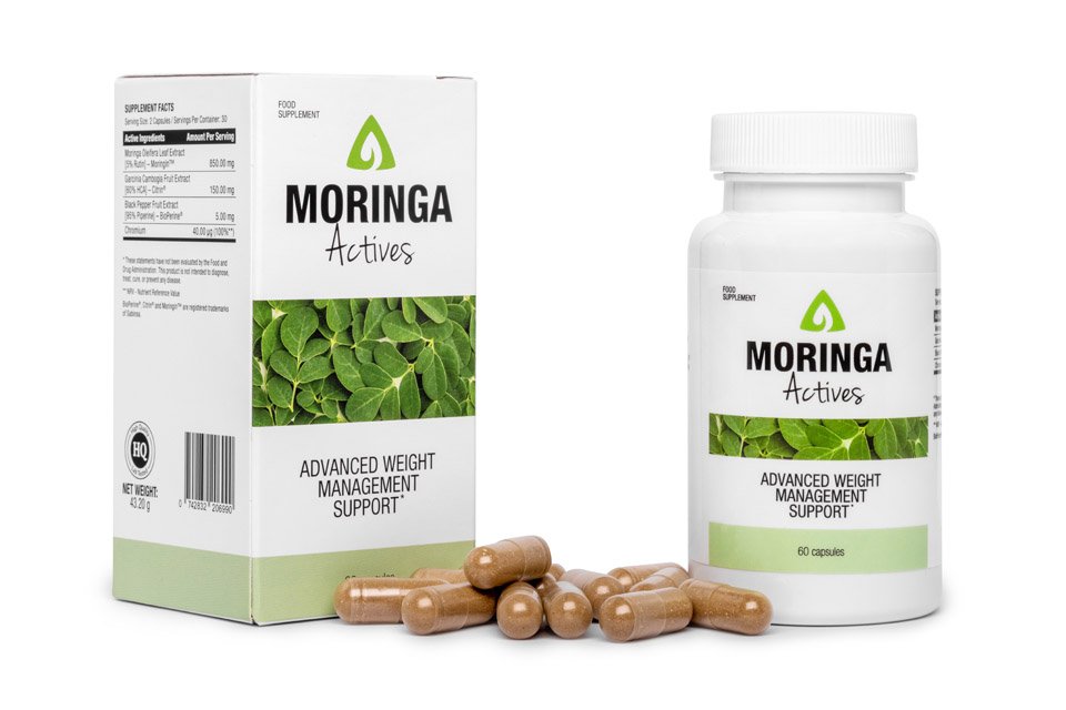 Moringa Actives Review
