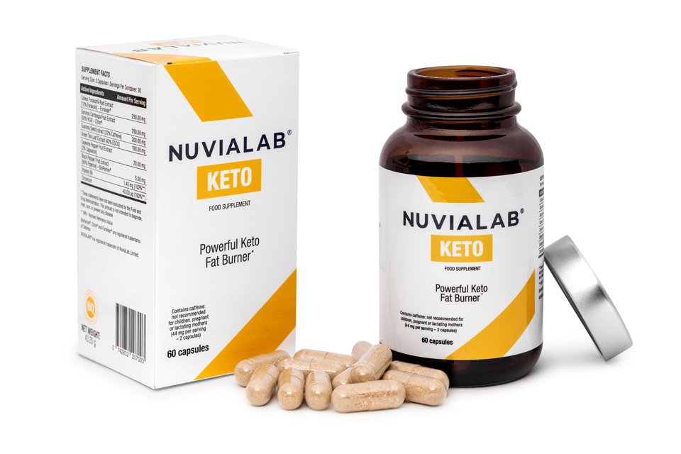 Nuvialab Keto Review